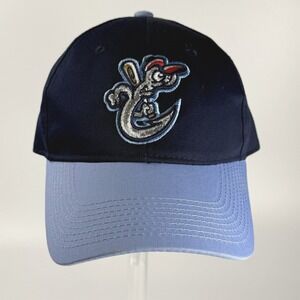 Corpus Christi Hooks Hat Adjustable Blue MiLB OC Sports Cap Houston Astros Youth